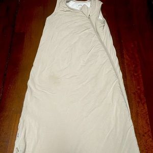 Kyte baby sleep sack, size M 1.0 tog, Oat